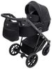 Детская универсальная коляска 2 в 1 Bair Vega Soft VS-05 Black