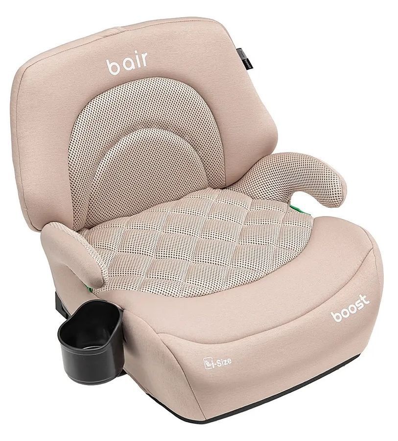 Автокресло Bair Boost i-size Iso-fix BG-03 beige