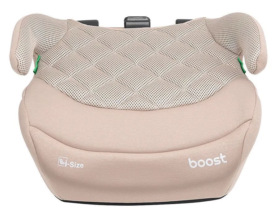Автокресло Bair Boost i-size Iso-fix BG-03 beige