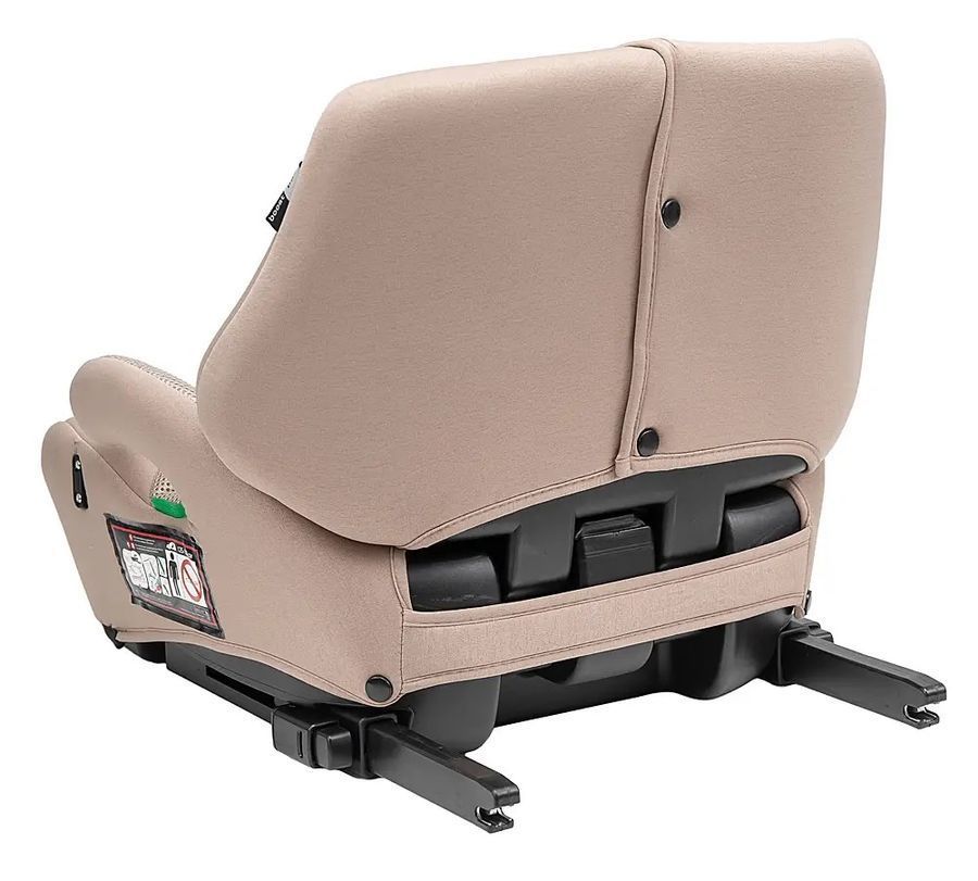Автокресло Bair Boost i-size Iso-fix BG-03 beige