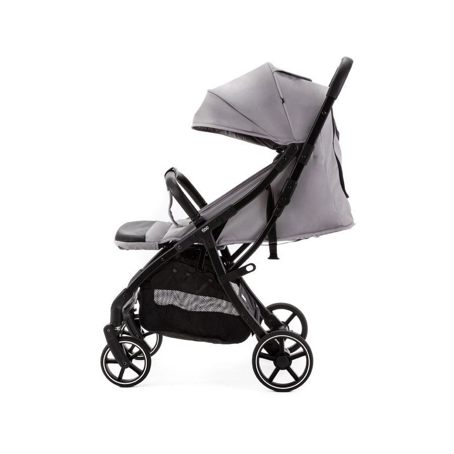 Прогулочная коляска Adamex Tino Grey