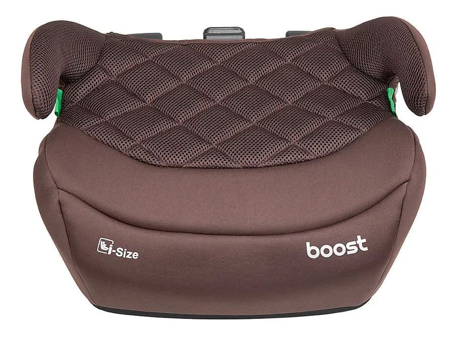 Автокрісло Bair Boost i-size Iso-fix BC-04 choco