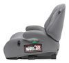 Автокрісло Bair Boost i-size Iso-fix BG-05 grey