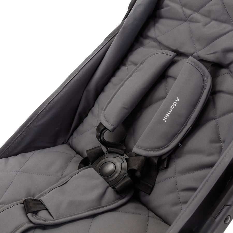 Прогулочная коляска Adamex Tino Graphite