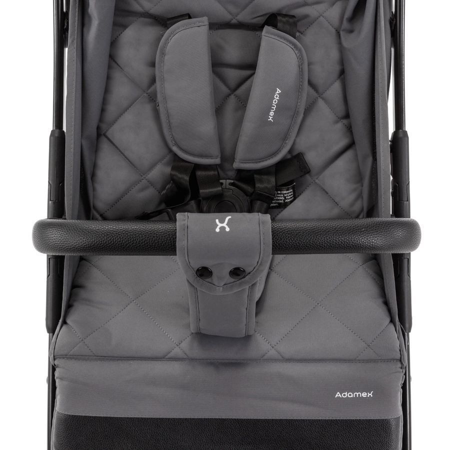 Прогулочная коляска Adamex Tino Graphite