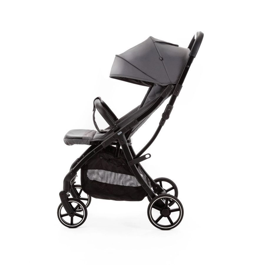 Прогулочная коляска Adamex Tino Graphite