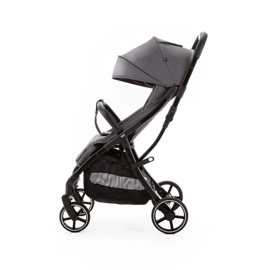 Прогулочная коляска Adamex Tino Graphite