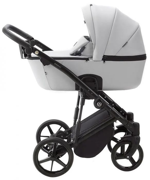 Детские коляски 2 в 1 Adamex Mobi Air Thermo ECO 100% SA-3