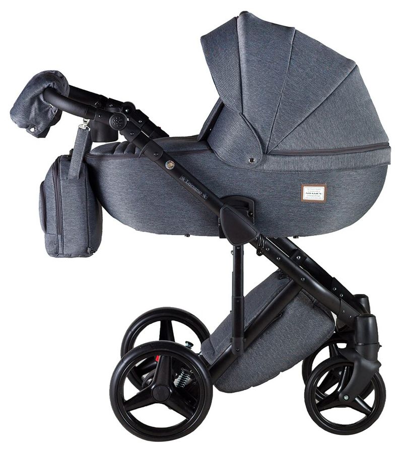 Детская универсальная коляска Adamex Luciano Q-3