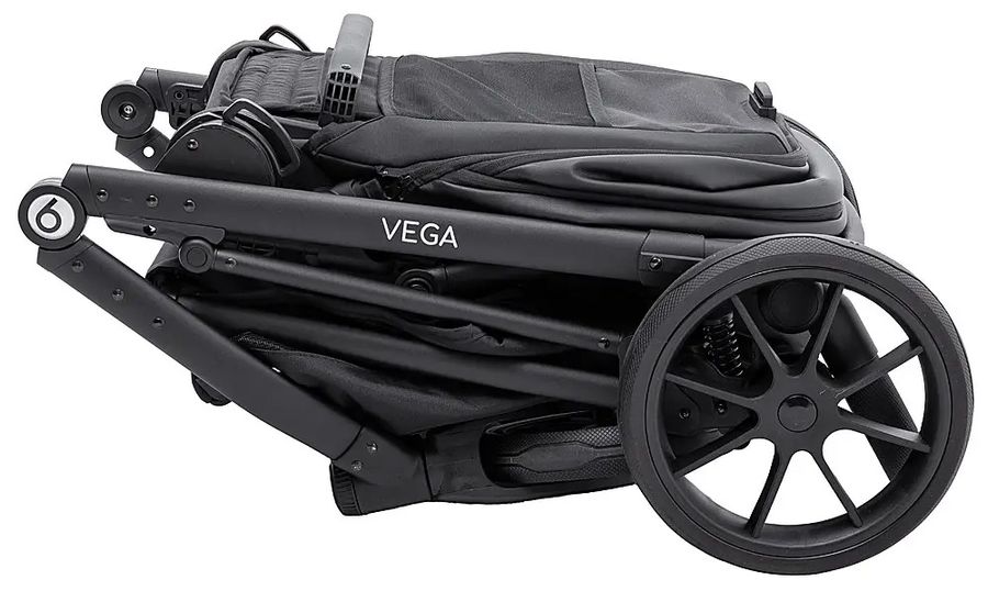 Дитяча універсальна коляска 2 в 1 Bair Vega Eco VE-12