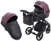 Дитячі коляски 2 в 1 Adamex Mobi Air Thermo ECO 100% SD-34