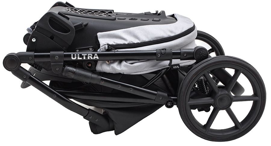 Детская универсальная коляска 2 в 1 Bair Ultra Soft U-218