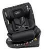 Автокресло Bair Oreo Pro 360 i-size Iso-fix BO-01 total black