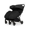 Прогулочные коляски для двойни Adamex Alto Black