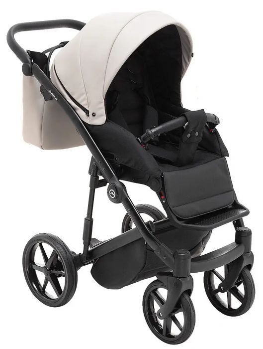 Детские коляски 2 в 1 Adamex Mobi Air Thermo ECO 100% SA-7
