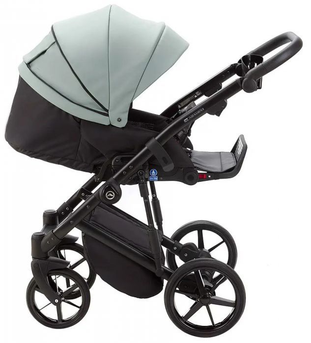 Детские коляски 2 в 1 Adamex Mobi Air Thermo ECO 100% SA-20