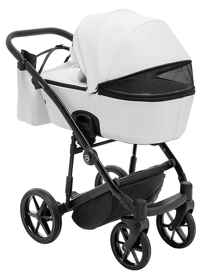 Детские коляски 2 в 1 Adamex Mobi Air Thermo ECO 100% SA-1