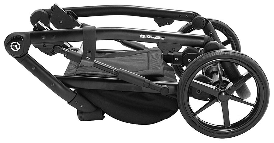 Дитячі коляски 2 в 1 Adamex Mobi Air Thermo Lux PS-18