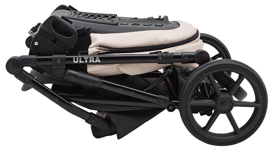 Детская универсальная коляска 2 в 1 Bair Ultra Soft U-22