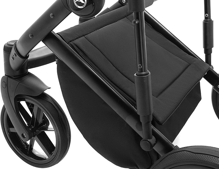 Дитячі коляски 2 в 1 Adamex Mobi Air Thermo Lux PS-18