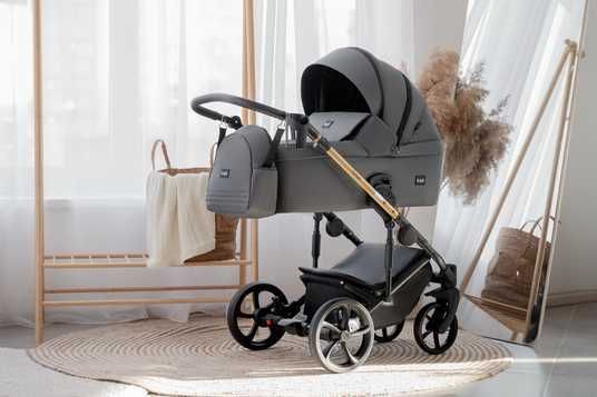 Дитячі коляски 2 в 1 Bair Onyx Eco ! Офіційний представник
