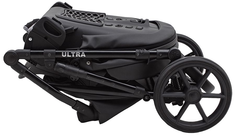 Детская универсальная коляска 2 в 1 Bair Ultra Soft U-36