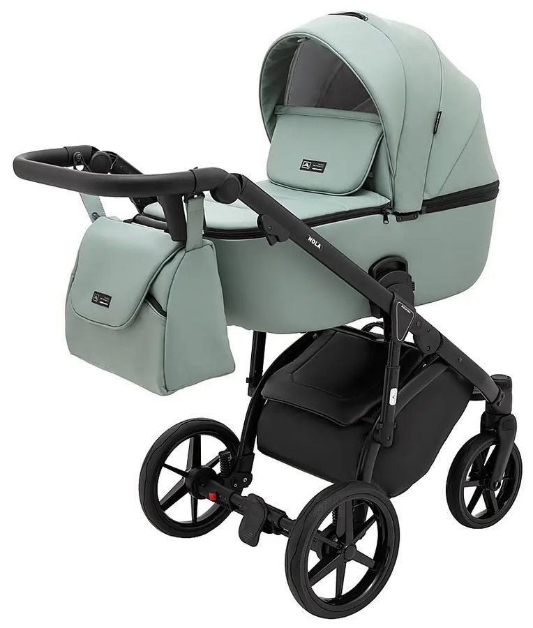 Дитяча універсальна коляска 2 в 1 Adamex Nola Eco SA-20
