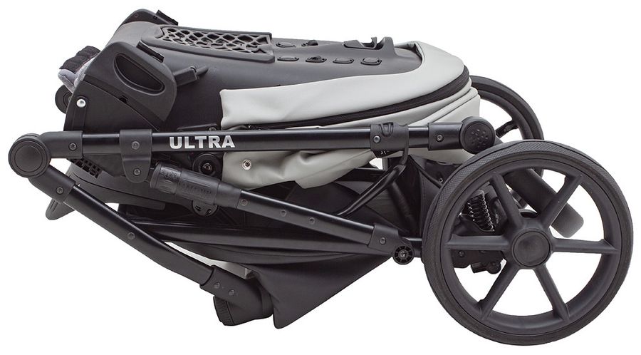 Детская универсальная коляска 2 в 1 Bair Ultra Soft U-45