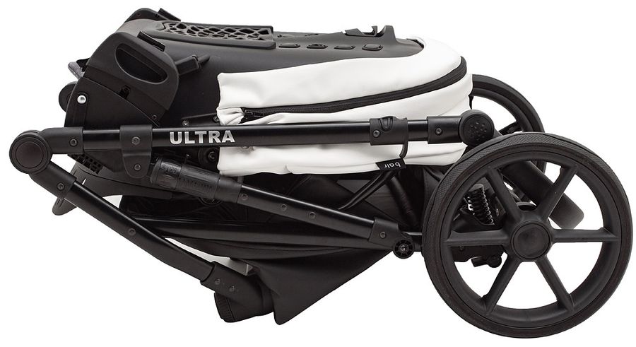 Детская универсальная коляска 2 в 1 Bair Ultra Soft U-75