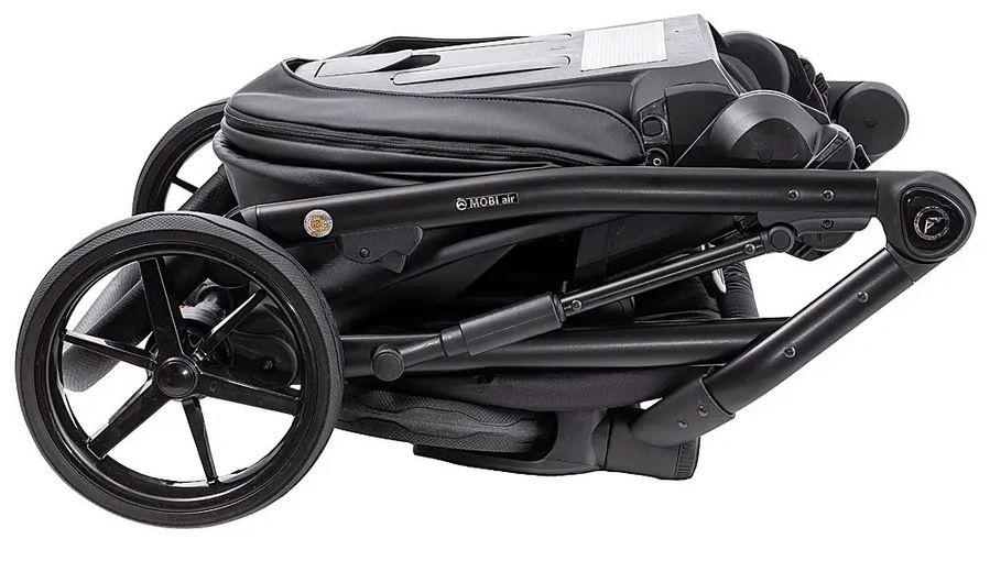 Детские коляски 2 в 1 Adamex Mobi Air New Thermo Eco SA-2