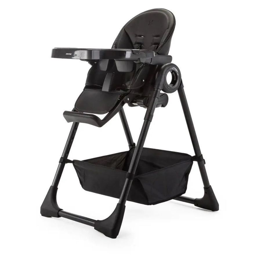 Стілець для годування Adamex Yuno Black