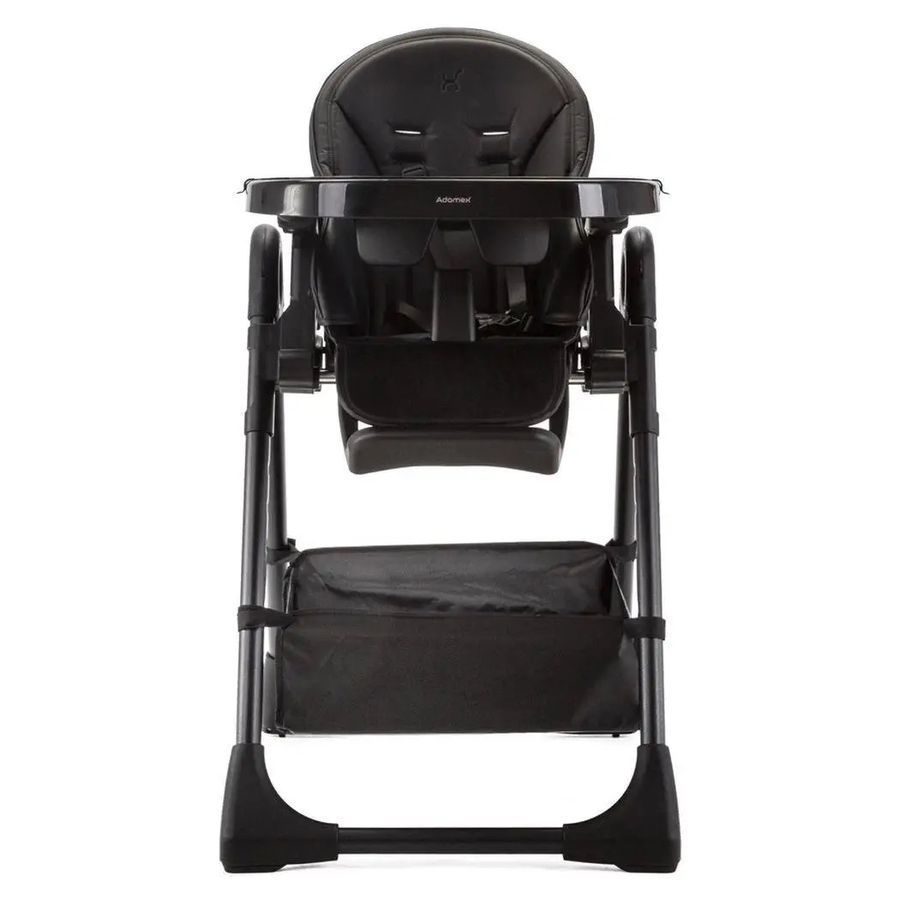 Стілець для годування Adamex Yuno Black