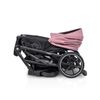 Детская универсальная коляска 2 в 1 Riko Trex 03 Energy Pink