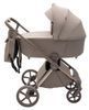 Дитяча універсальна коляска 2 в 1 Bair Pixel Truffle PT-01 cappuccino soft