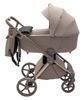 Дитяча універсальна коляска 2 в 1 Bair Pixel Truffle PT-01 cappuccino soft