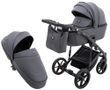Дитячі коляски 2 в 1 Adamex Mobi Air New Thermo Eco SA-5