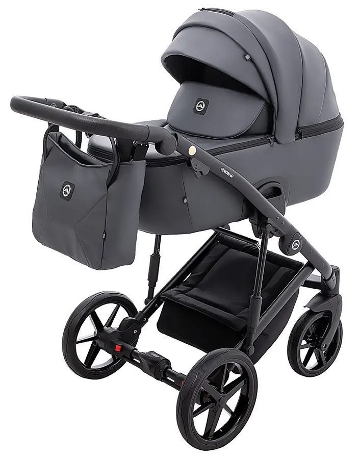 Дитячі коляски 2 в 1 Adamex Mobi Air New Thermo Eco SA-5