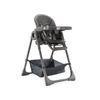 Стульчик для кормления Adamex Yuno Graphite