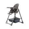 Стульчик для кормления Adamex Yuno Graphite