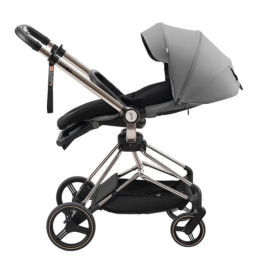 Детские коляски 2 в 1 Bair Moon Gold Edition MG-02