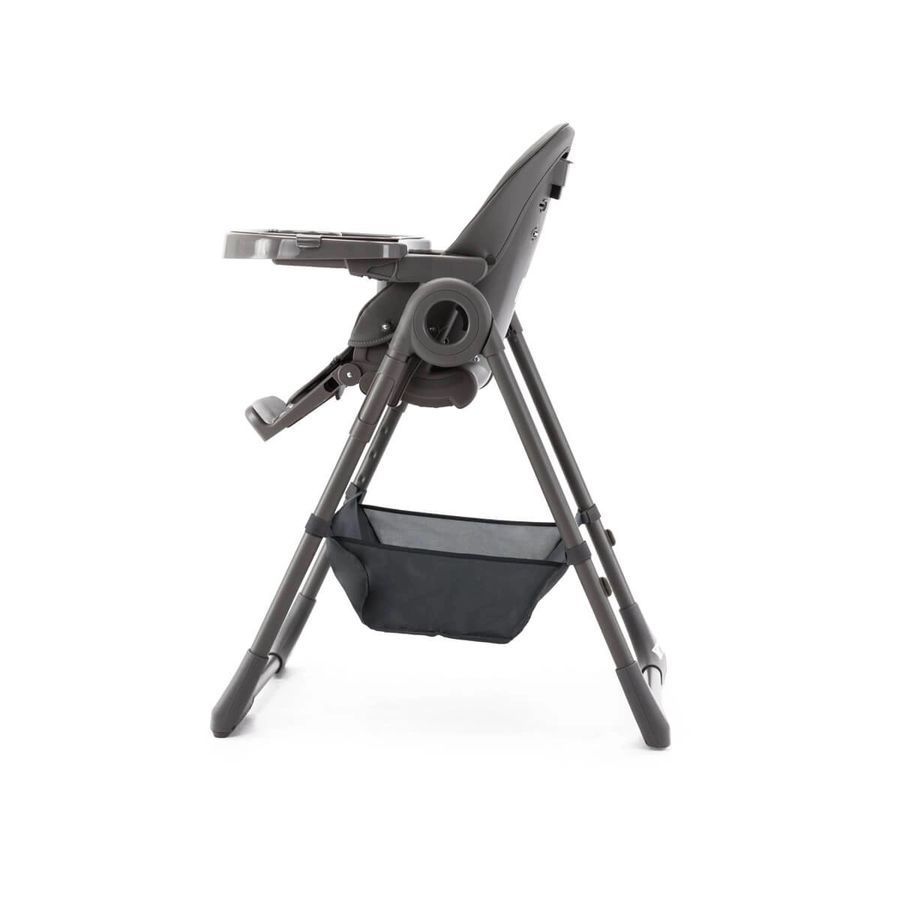 Стульчик для кормления Adamex Yuno Graphite