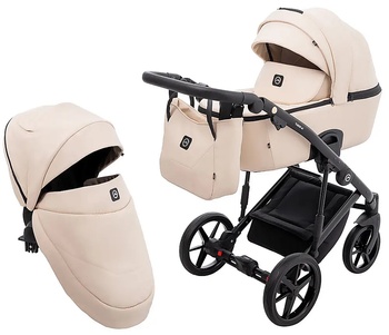 Детские коляски 2 в 1 Adamex Mobi Air New Thermo Eco SA-8