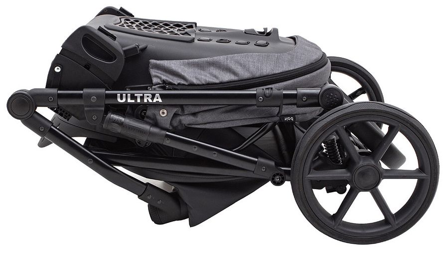 Детская универсальная коляска 2 в 1 Bair Ultra Soft U-219