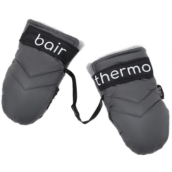 Зимові рукавиці для коляски Bair Thermo Mittens Graphite