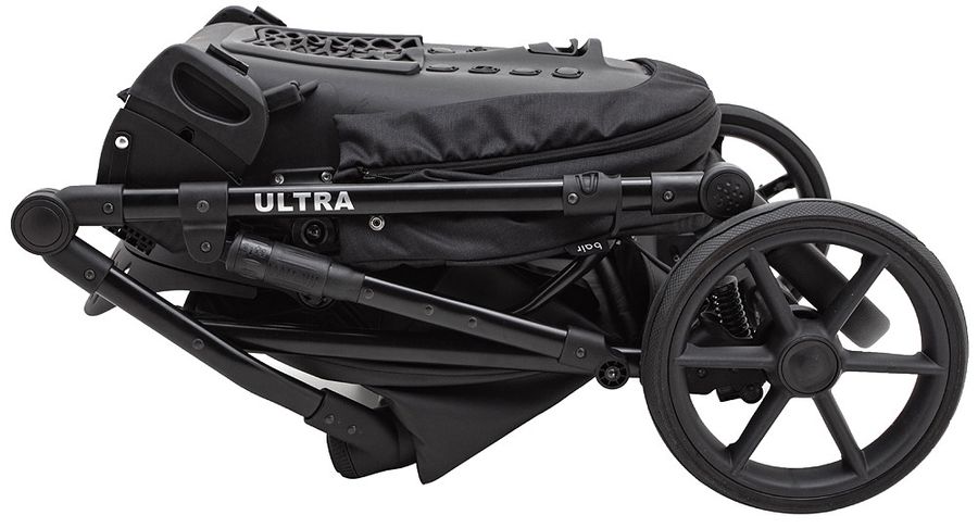 Детская универсальная коляска 2 в 1 Bair Ultra Soft U-452