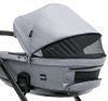 Коляска для двійні 2 в 1 Bair Kiwi DUO Soft BKP-218