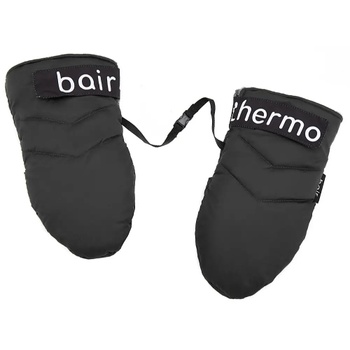 Зимние рукавицы в коляску Bair Thermo Mittens Black
