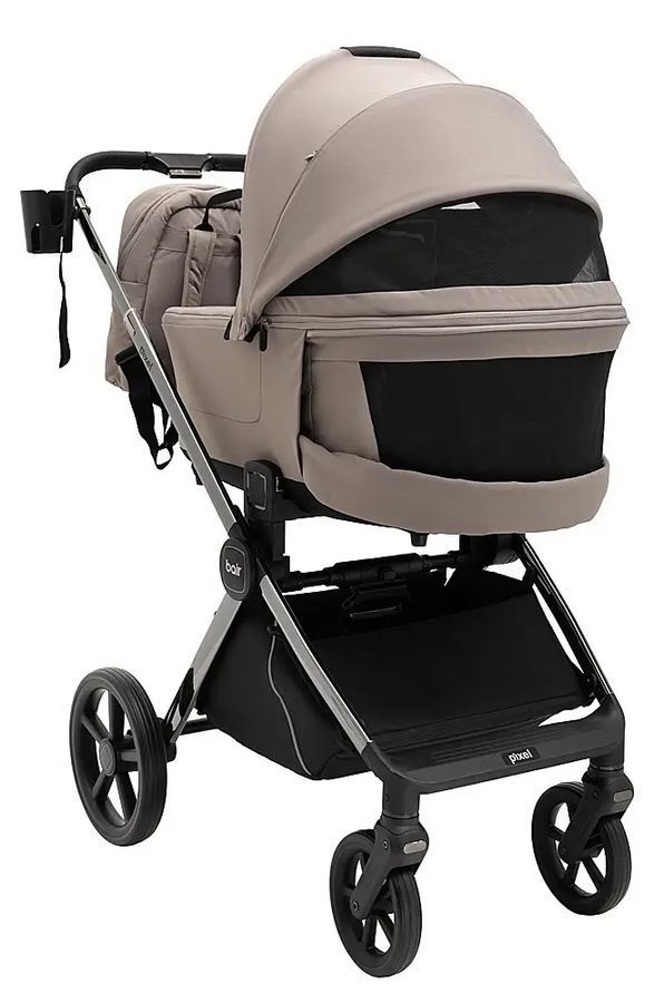 Детские коляски 2 в 1 Bair Pixel PL-03