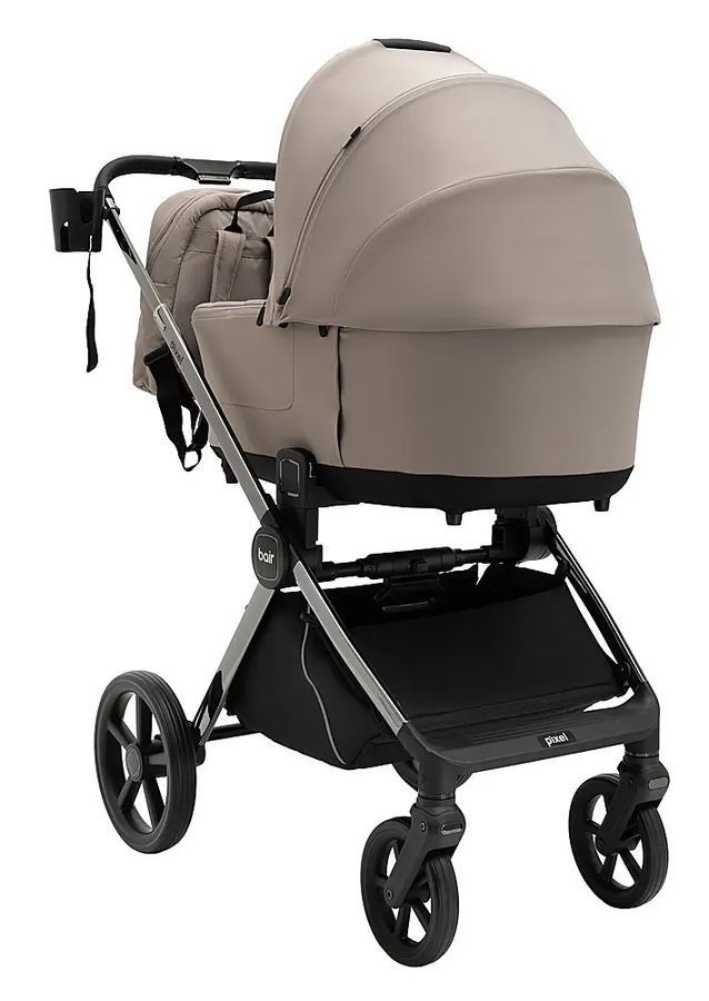 Детские коляски 2 в 1 Bair Pixel PL-03