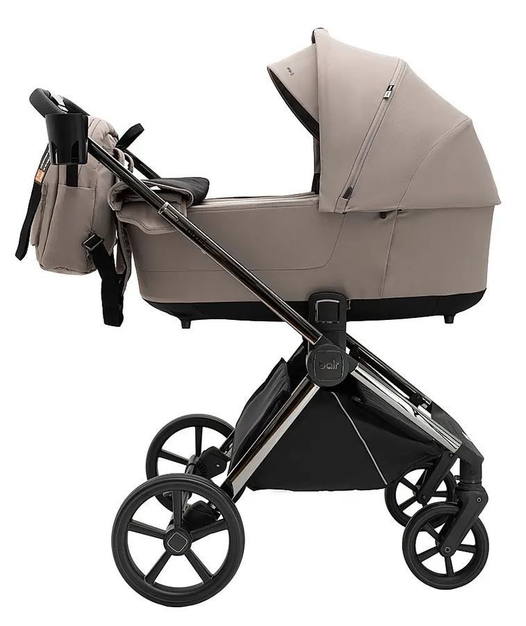 Детские коляски 2 в 1 Bair Pixel PL-03